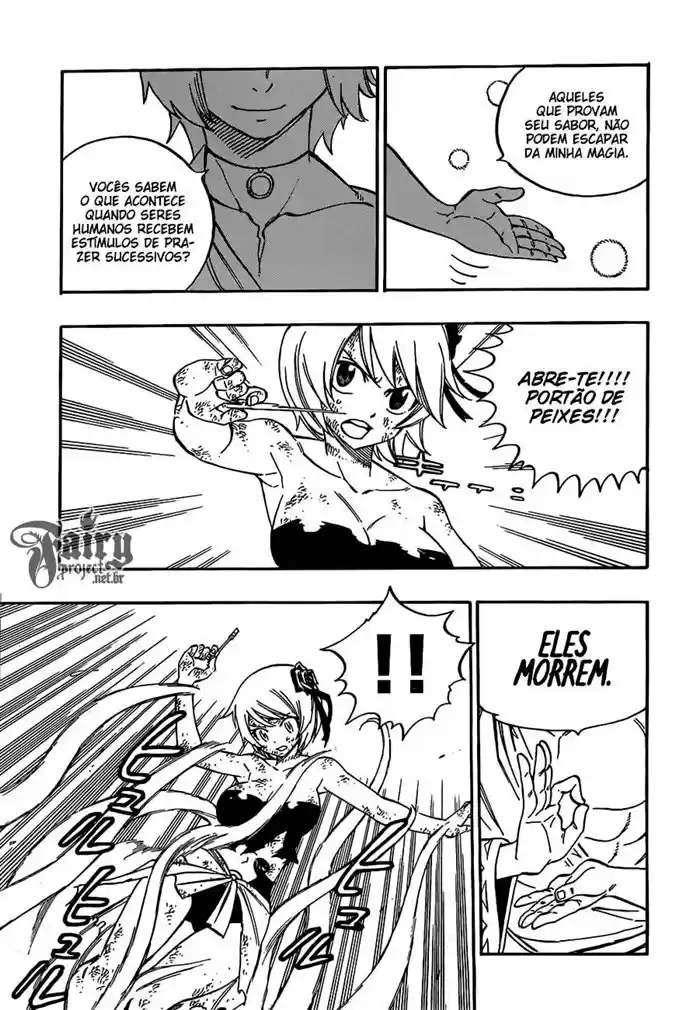 Read Fairy Tail pt Manga Online