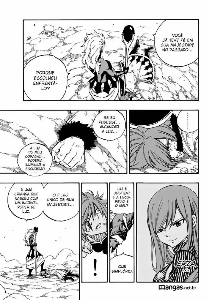 Read Fairy Tail pt Manga Online