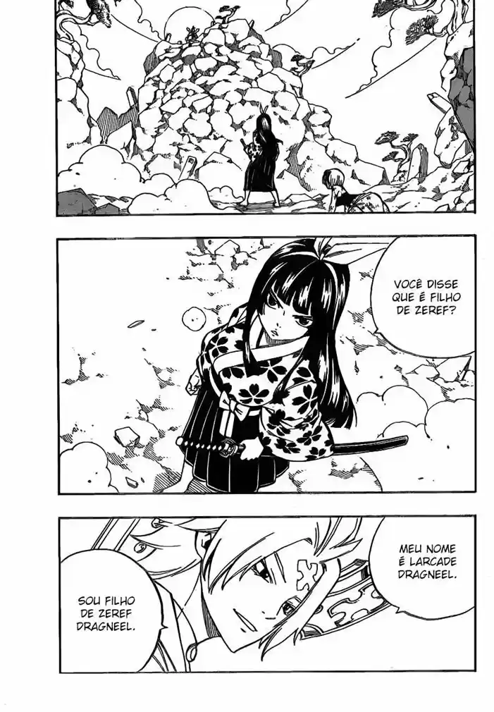 Read Fairy Tail pt Manga Online