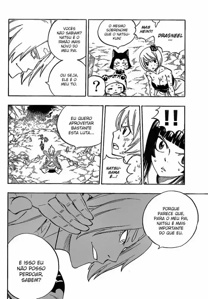 Read Fairy Tail pt Manga Online