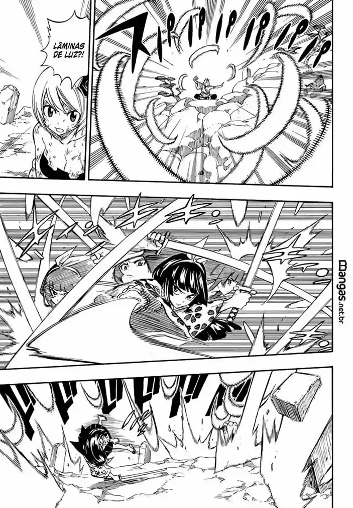 Read Fairy Tail pt Manga Online