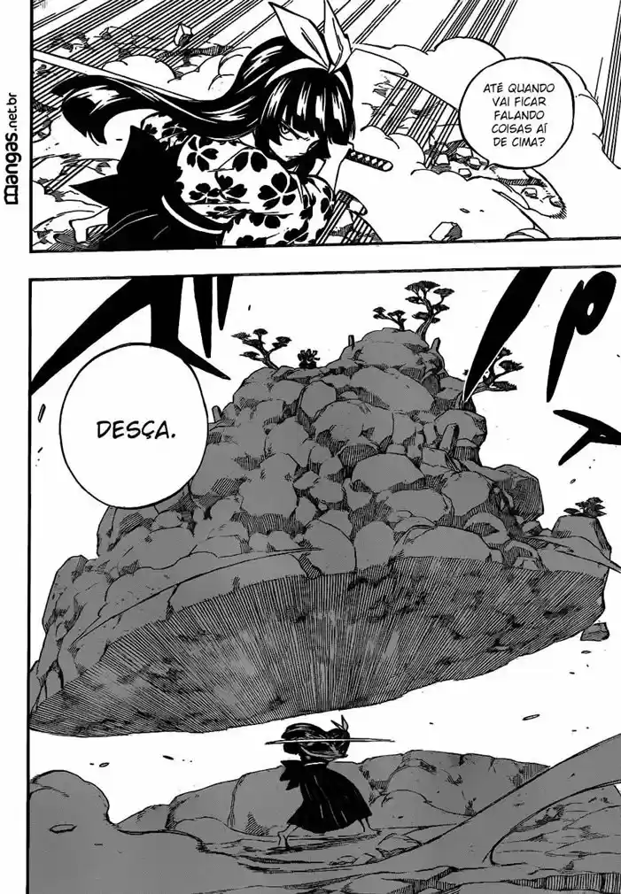 Read Fairy Tail pt Manga Online