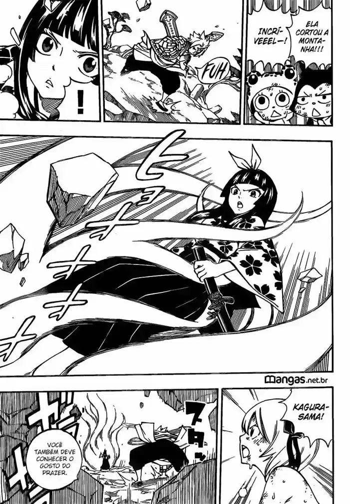 Read Fairy Tail pt Manga Online