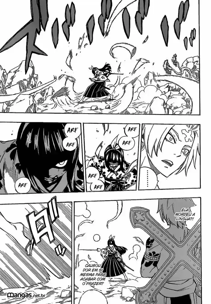 Read Fairy Tail pt Manga Online