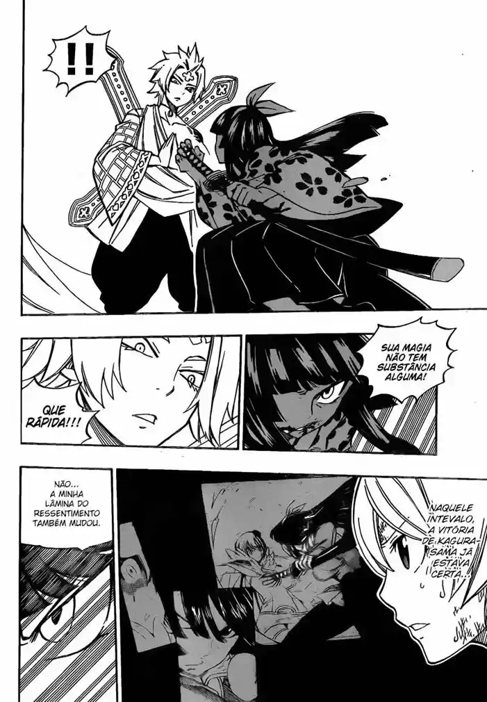 Read Fairy Tail pt Manga Online