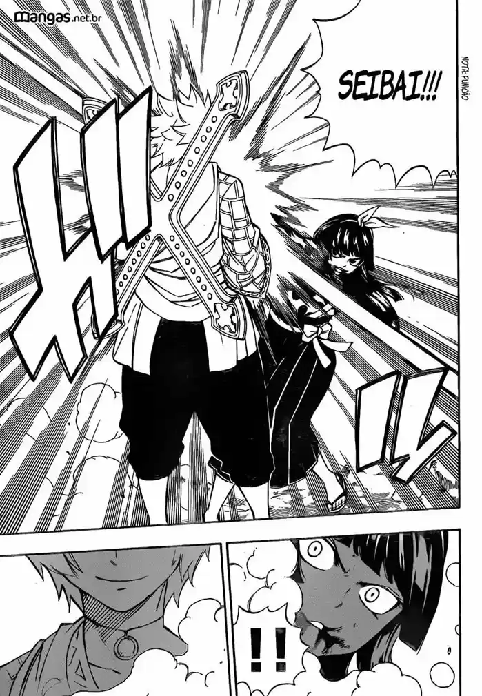 Read Fairy Tail pt Manga Online