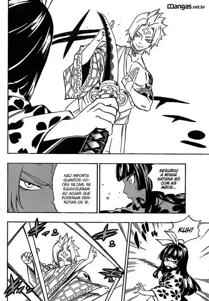 Read Fairy Tail pt Manga Online