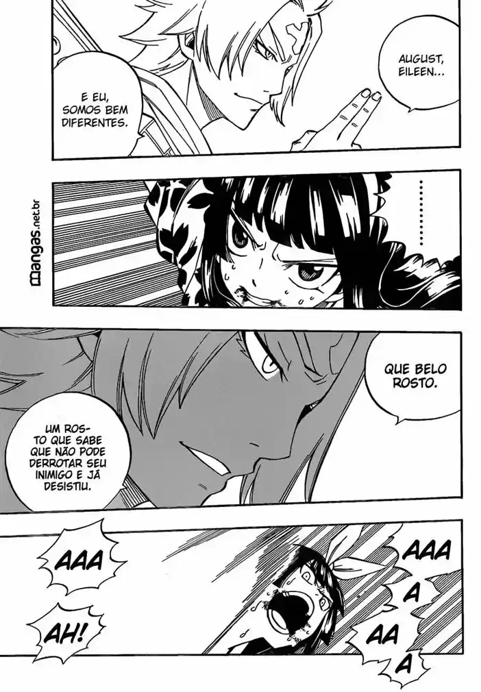 Read Fairy Tail pt Manga Online