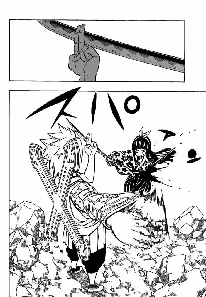 Read Fairy Tail pt Manga Online