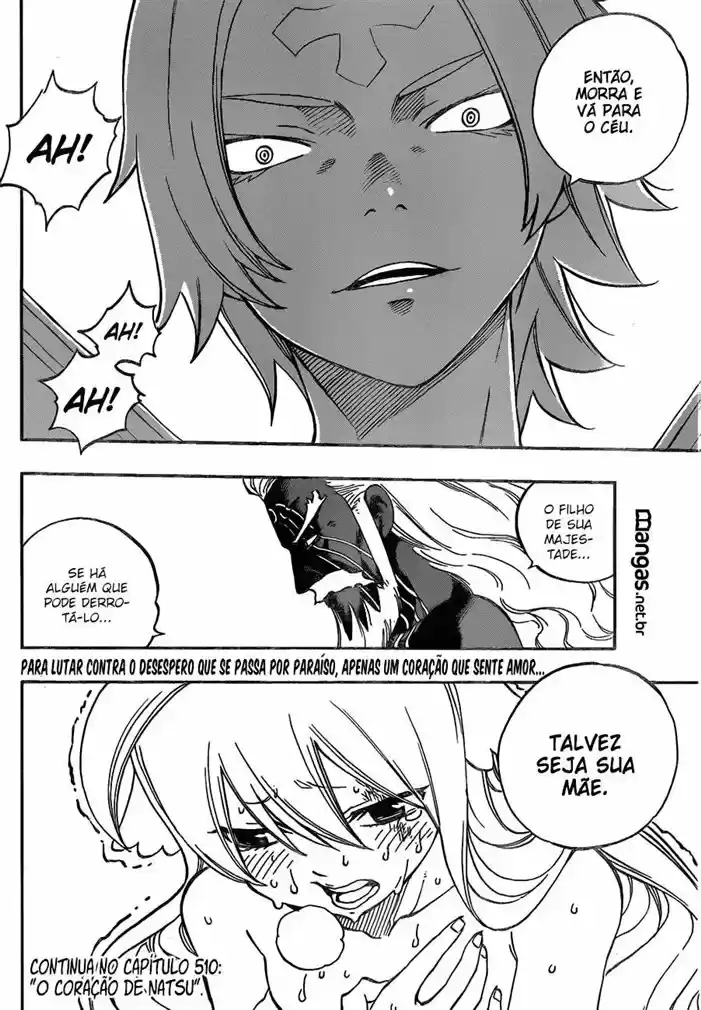 Read Fairy Tail pt Manga Online
