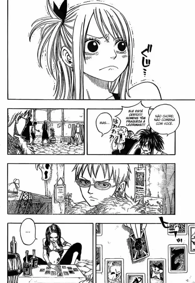 Read Fairy Tail pt Manga Online