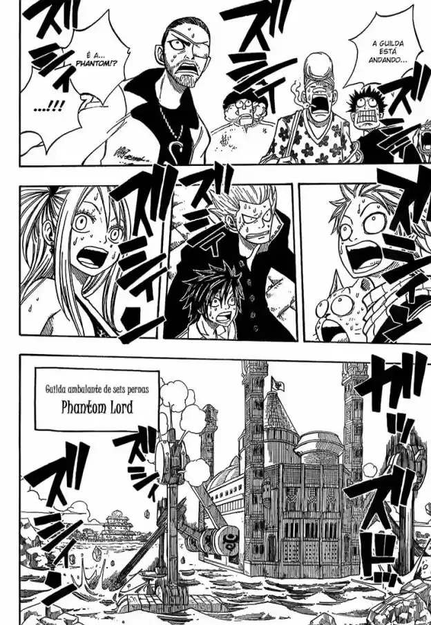 Read Fairy Tail pt Manga Online