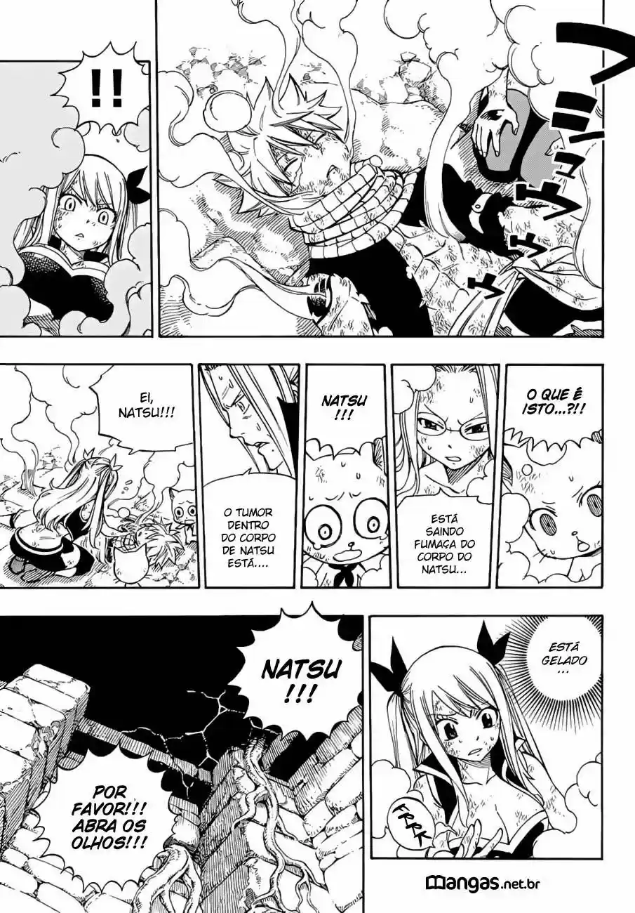 Read Fairy Tail pt Manga Online