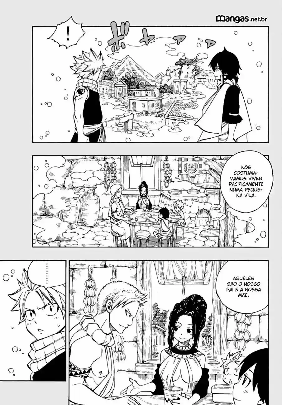 Read Fairy Tail pt Manga Online