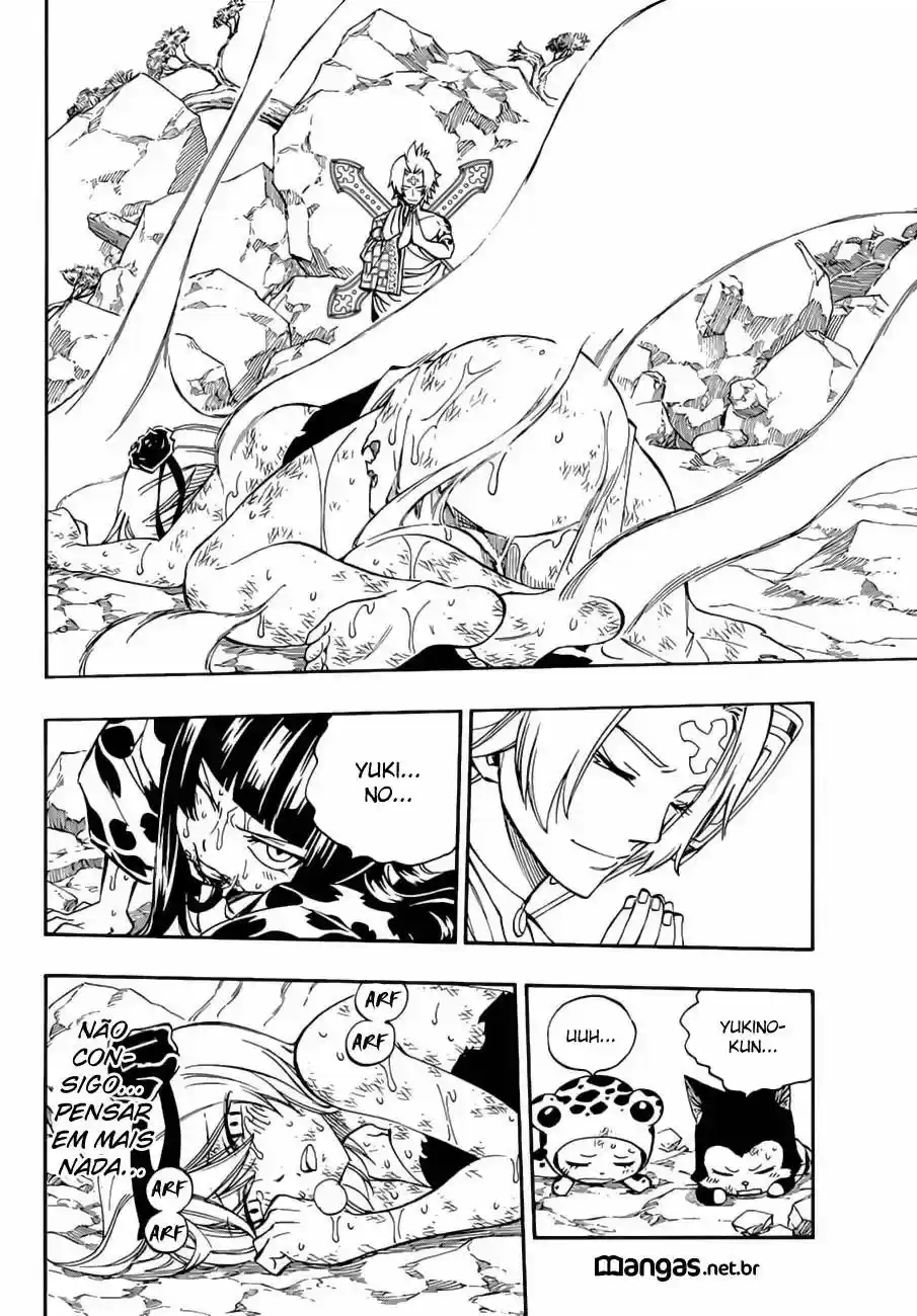 Read Fairy Tail pt Manga Online