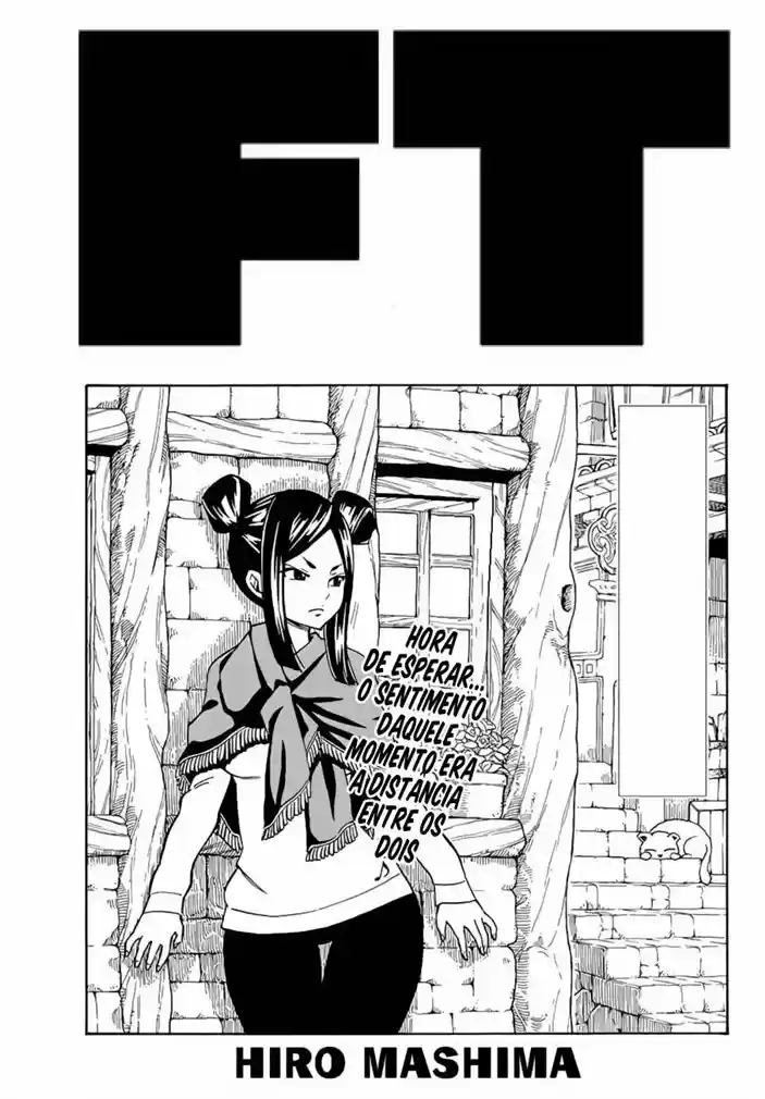 Read Fairy Tail pt Manga Online
