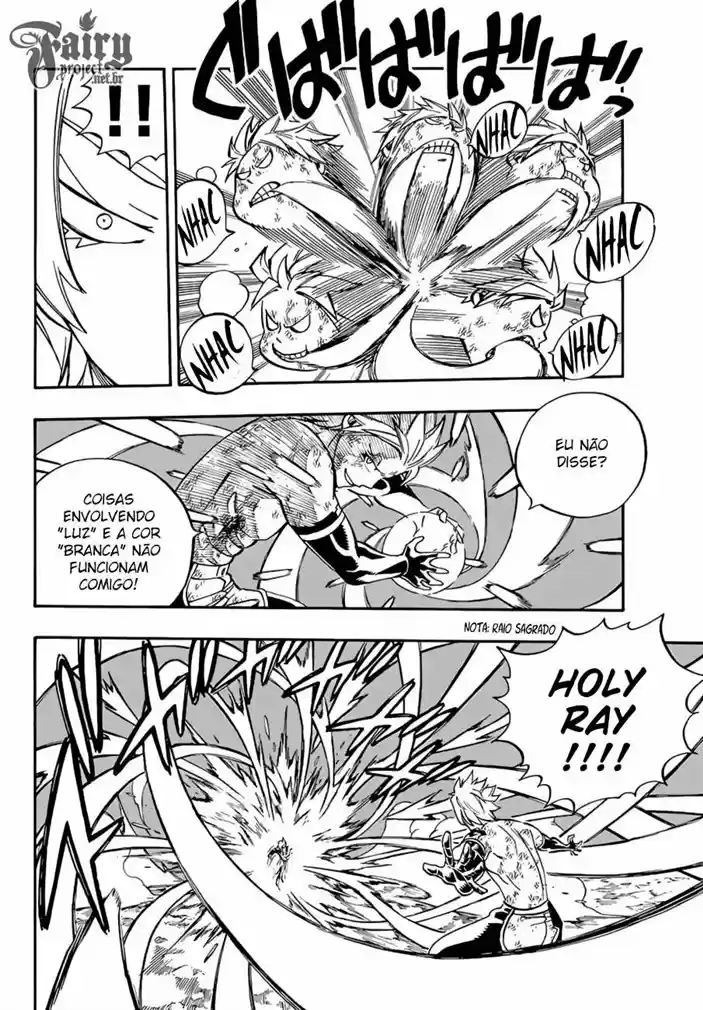 Read Fairy Tail pt Manga Online