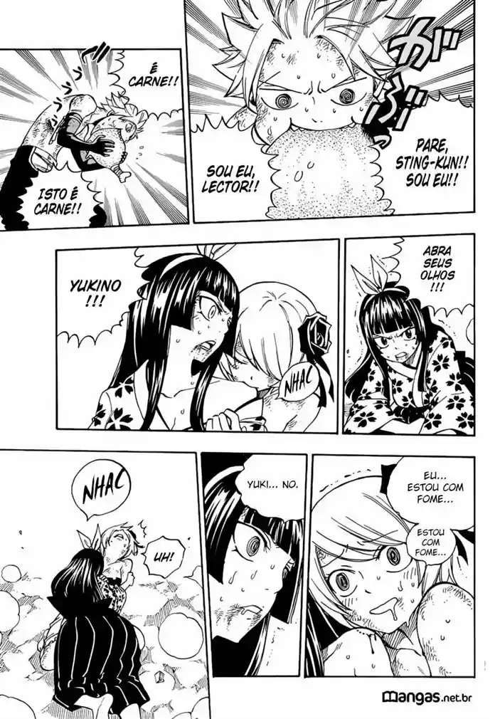 Read Fairy Tail pt Manga Online