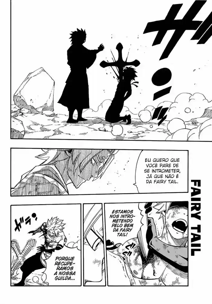 Read Fairy Tail pt Manga Online