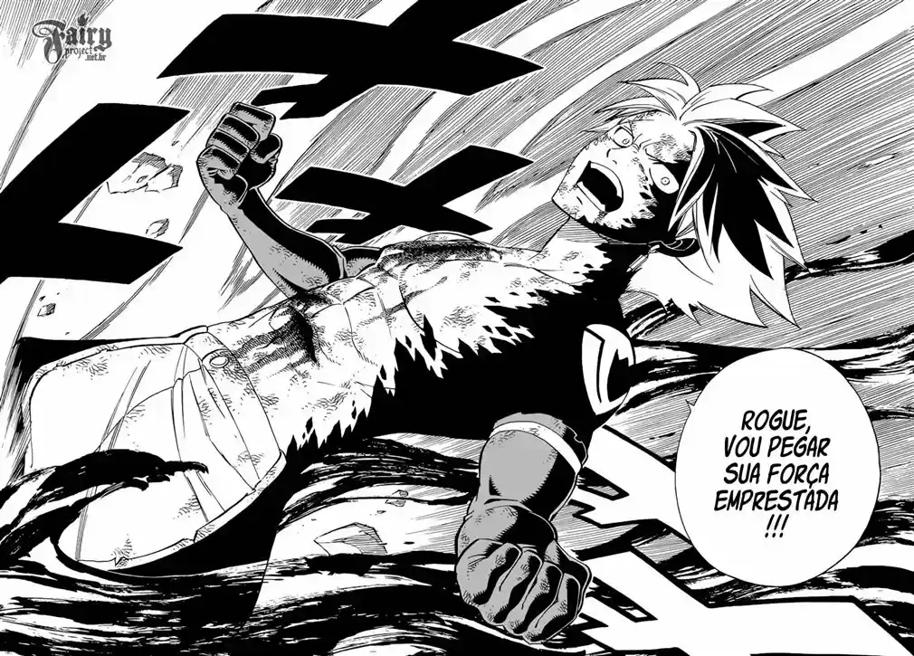 Read Fairy Tail pt Manga Online