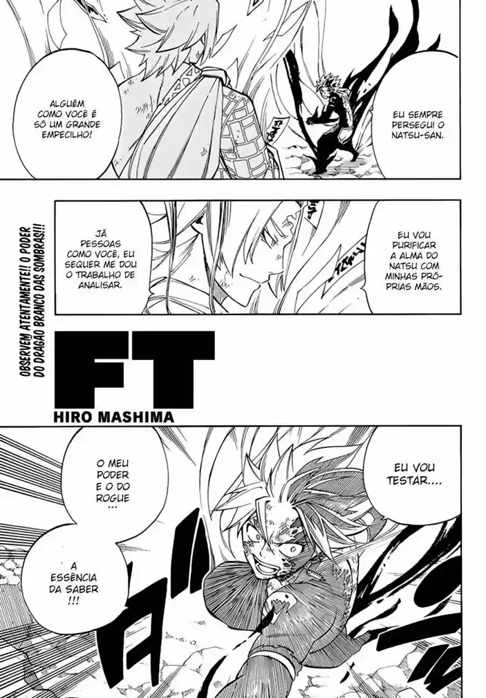 Read Fairy Tail pt Manga Online