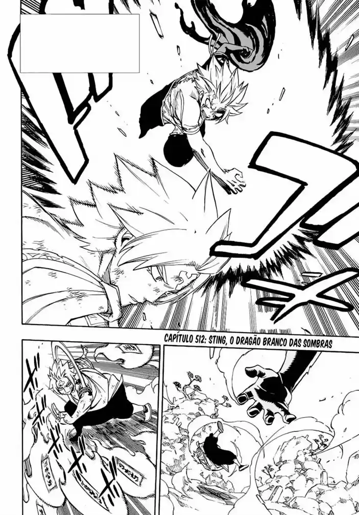Read Fairy Tail pt Manga Online