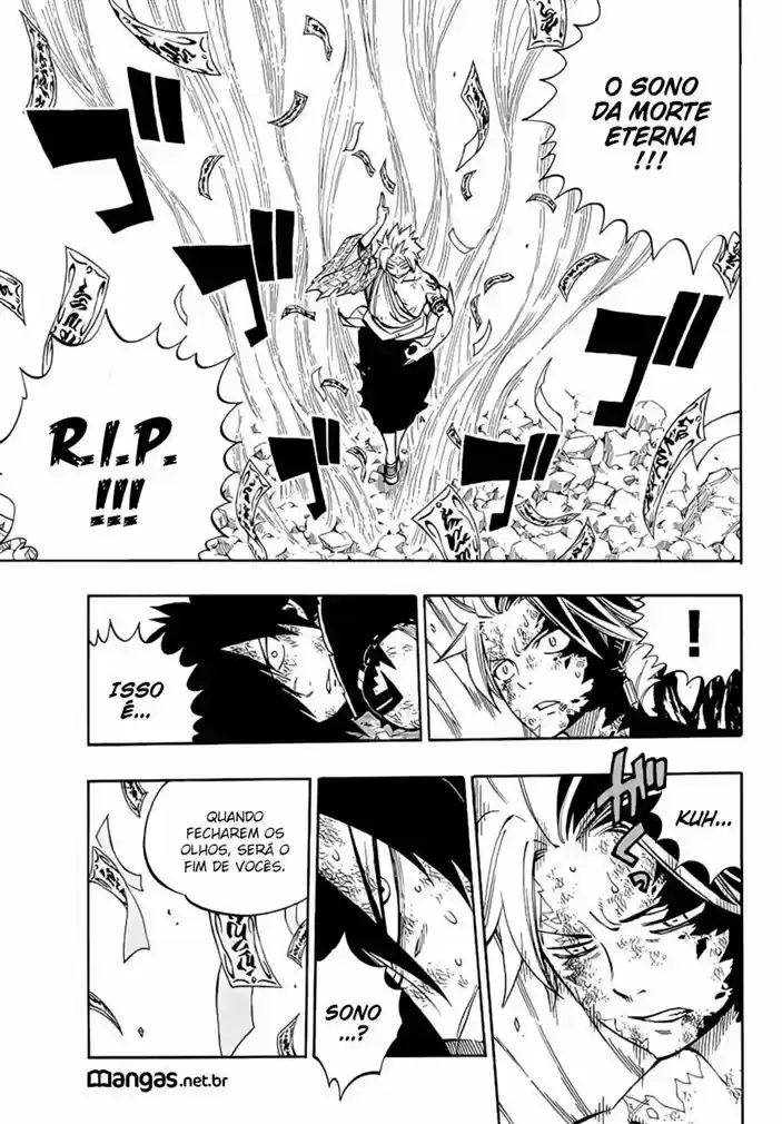 Read Fairy Tail pt Manga Online