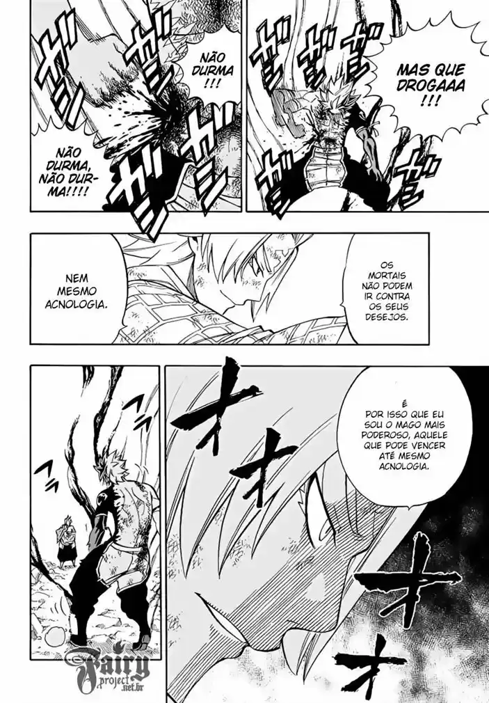 Read Fairy Tail pt Manga Online