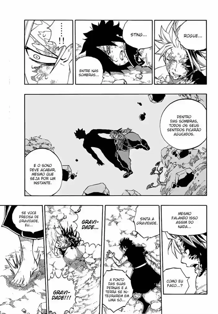 Read Fairy Tail pt Manga Online