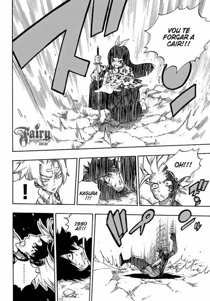 Read Fairy Tail pt Manga Online