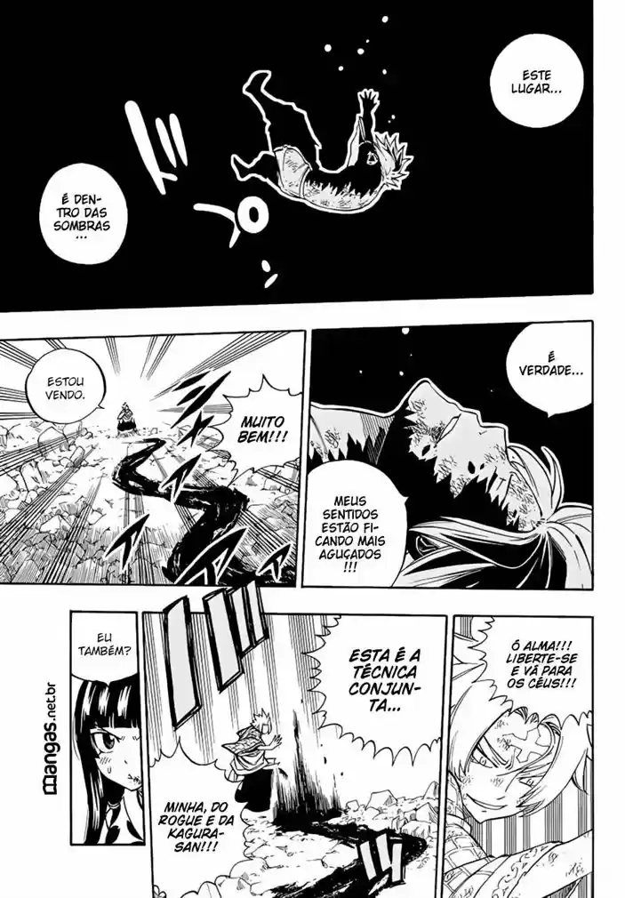 Read Fairy Tail pt Manga Online