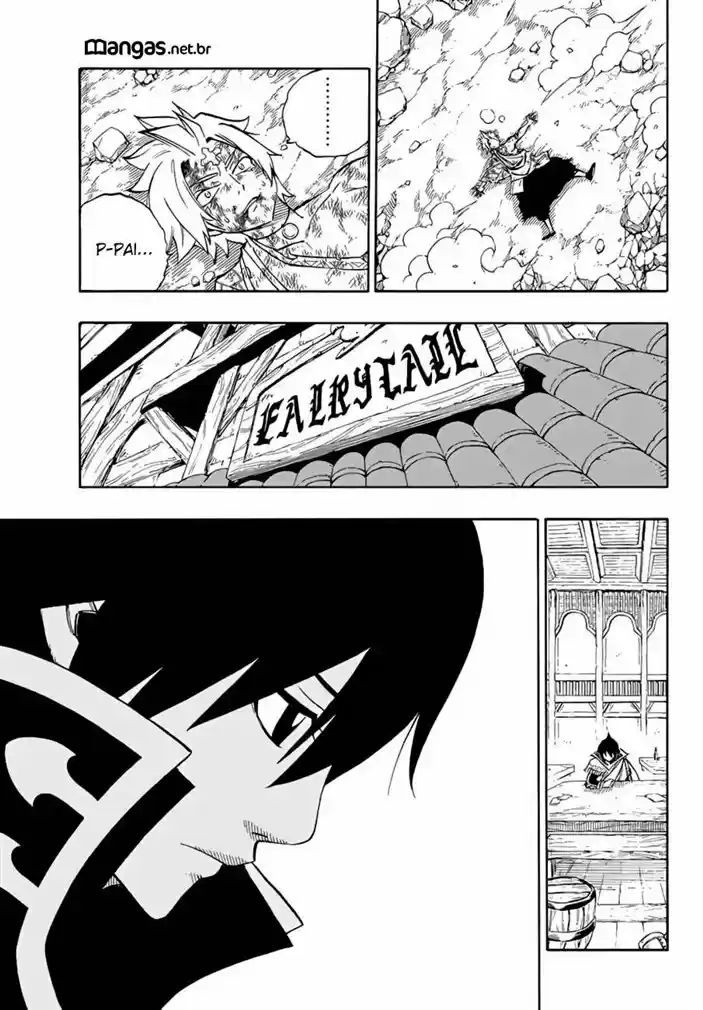 Read Fairy Tail pt Manga Online