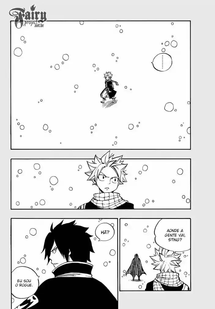 Read Fairy Tail pt Manga Online