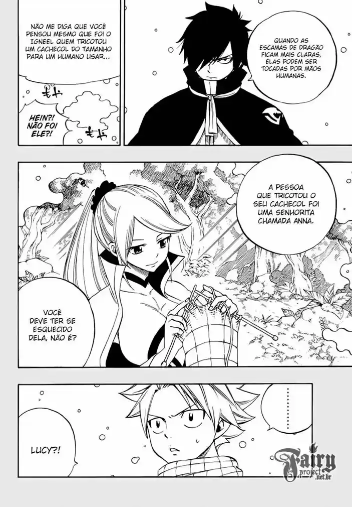 Read Fairy Tail pt Manga Online