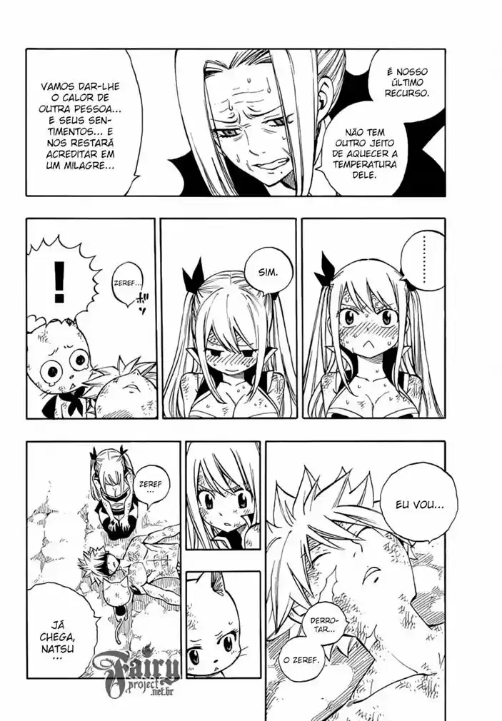 Read Fairy Tail pt Manga Online