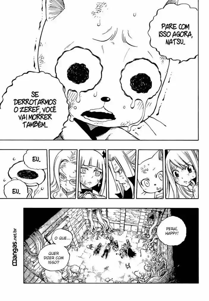 Read Fairy Tail pt Manga Online