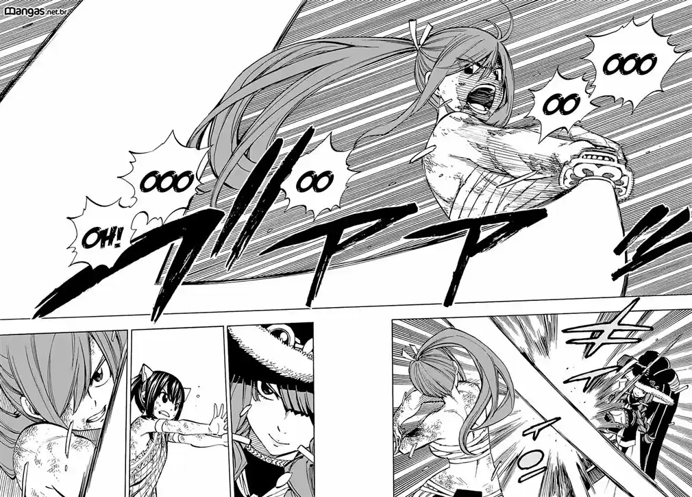 Read Fairy Tail pt Manga Online
