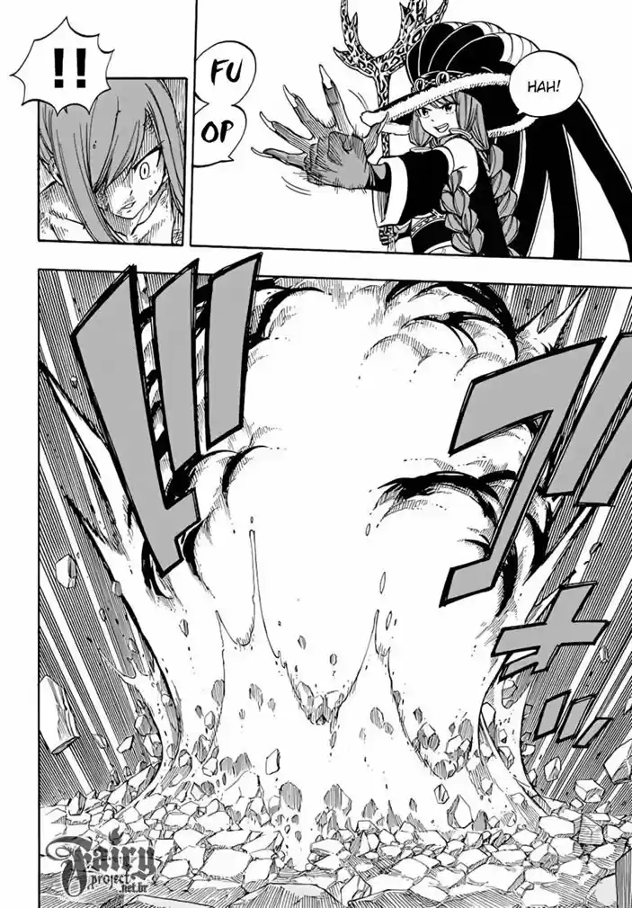 Read Fairy Tail pt Manga Online
