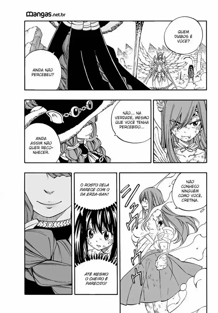 Read Fairy Tail pt Manga Online
