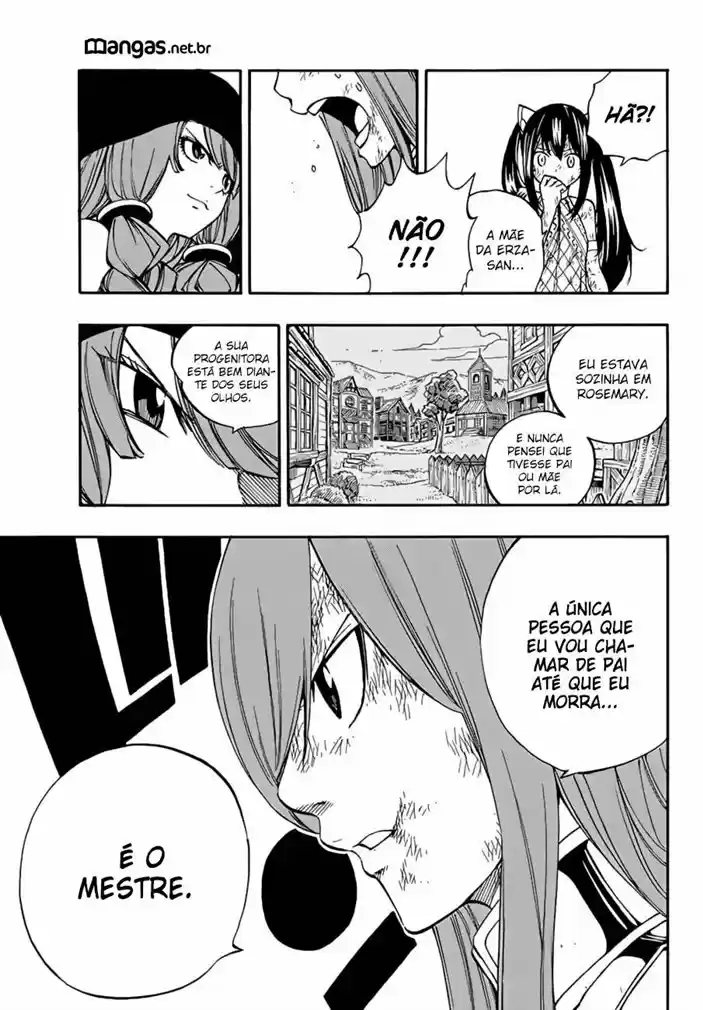 Read Fairy Tail pt Manga Online