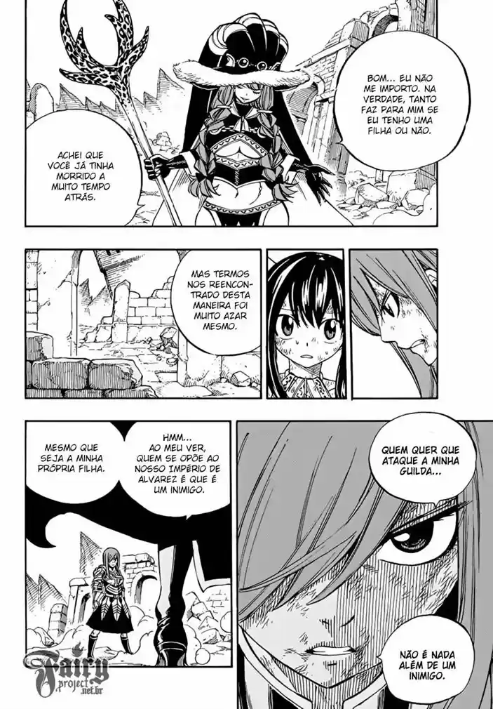 Read Fairy Tail pt Manga Online