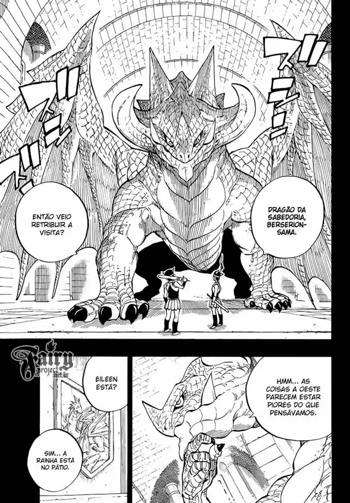 Read Fairy Tail pt Manga Online