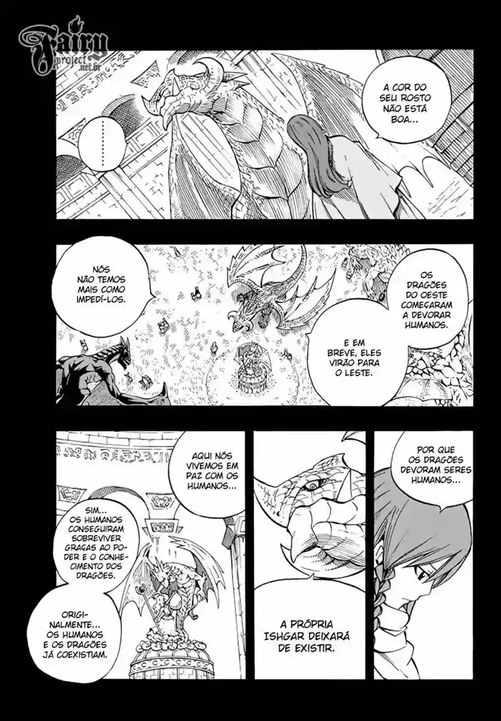 Read Fairy Tail pt Manga Online