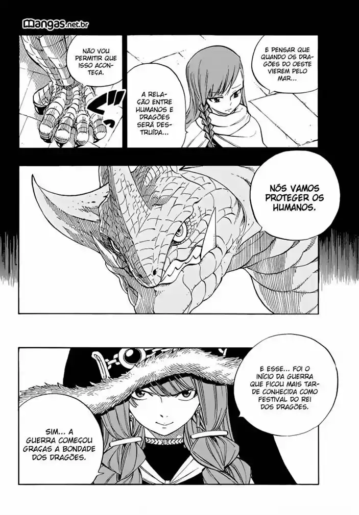 Read Fairy Tail pt Manga Online