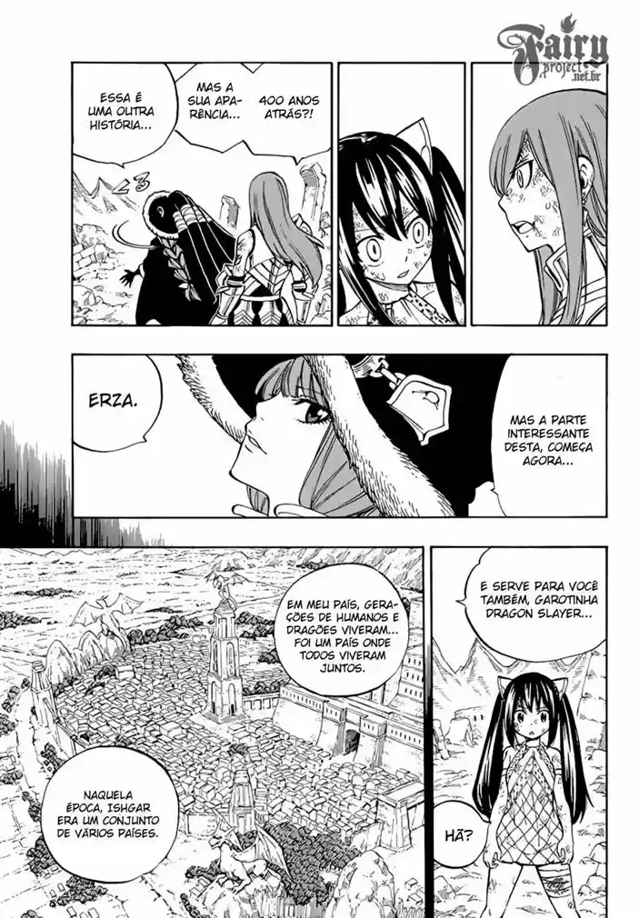 Read Fairy Tail pt Manga Online