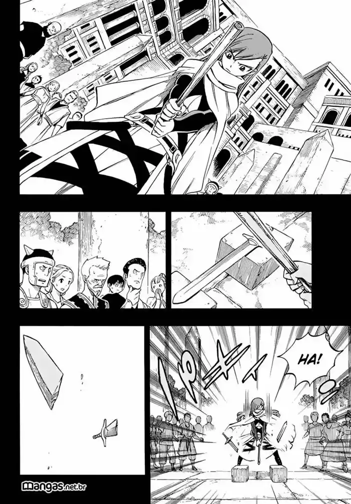 Read Fairy Tail pt Manga Online