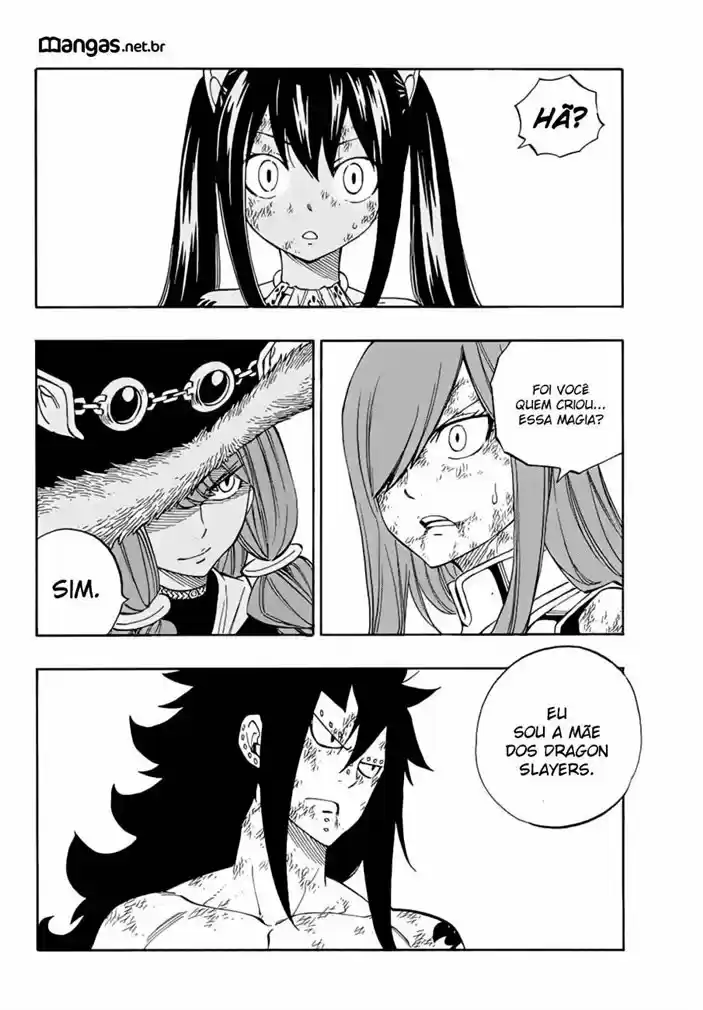 Read Fairy Tail pt Manga Online