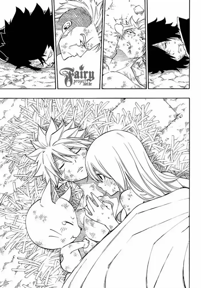 Read Fairy Tail pt Manga Online