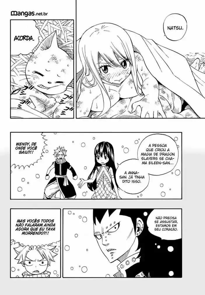 Read Fairy Tail pt Manga Online