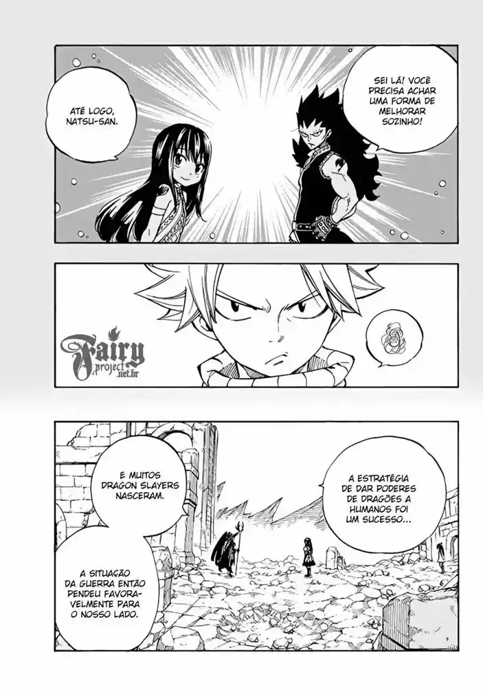 Read Fairy Tail pt Manga Online